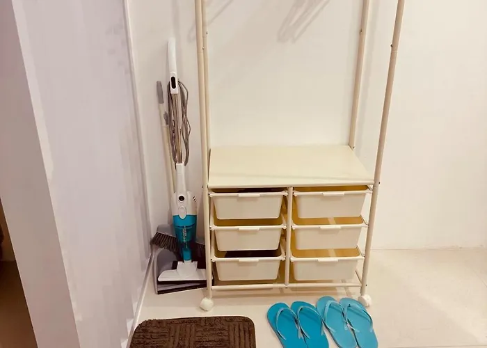 Yukido Skynest Apartment