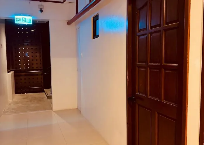 Apartment Yukido Skynest *