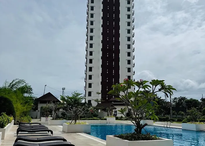 Yukido Skynest Apartment