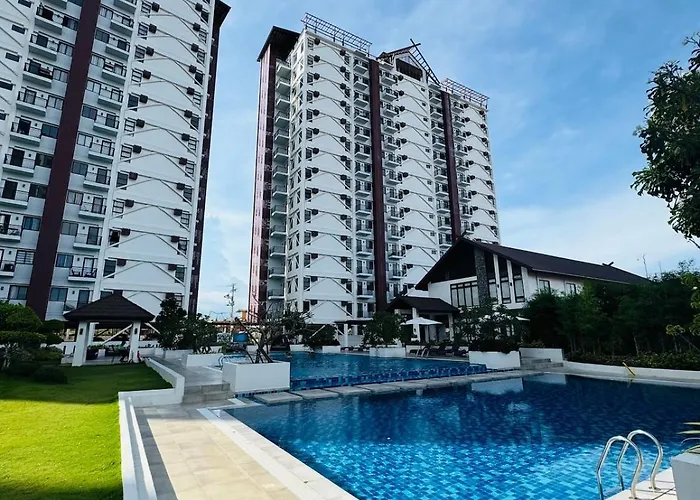 Yukido Skynest Apartment