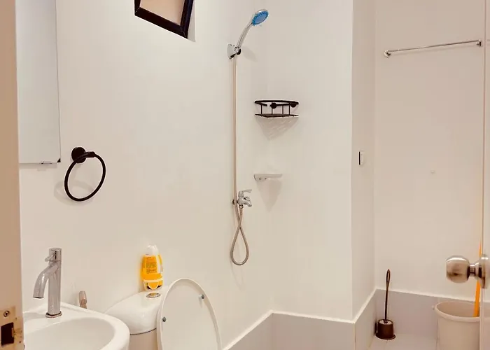 Apartment Yukido Skynest *