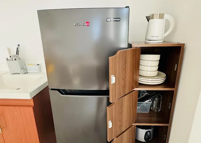 Yukido Skynest Apartment