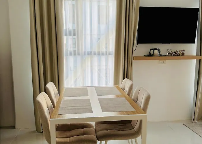 Yukido Skynest Apartment *