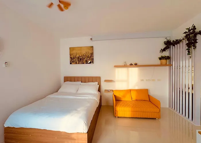 Apartment Yukido Skynest