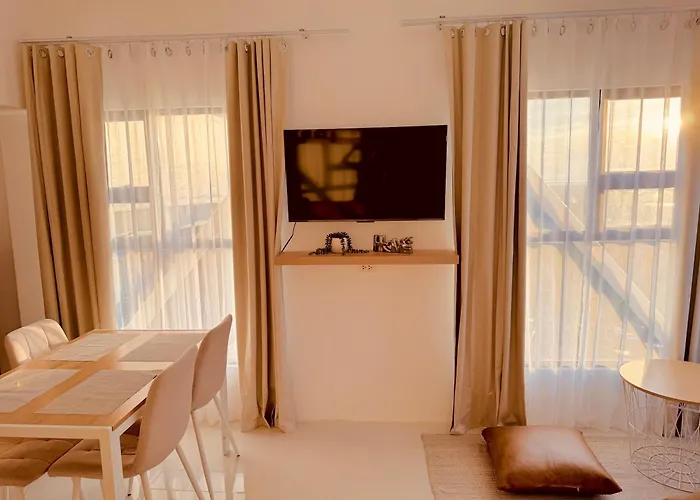 Yukido Skynest Apartment